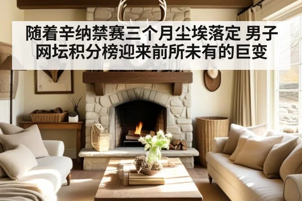 随着辛纳禁赛三个月尘埃落定 男子网坛积分榜迎来前所未有的巨变